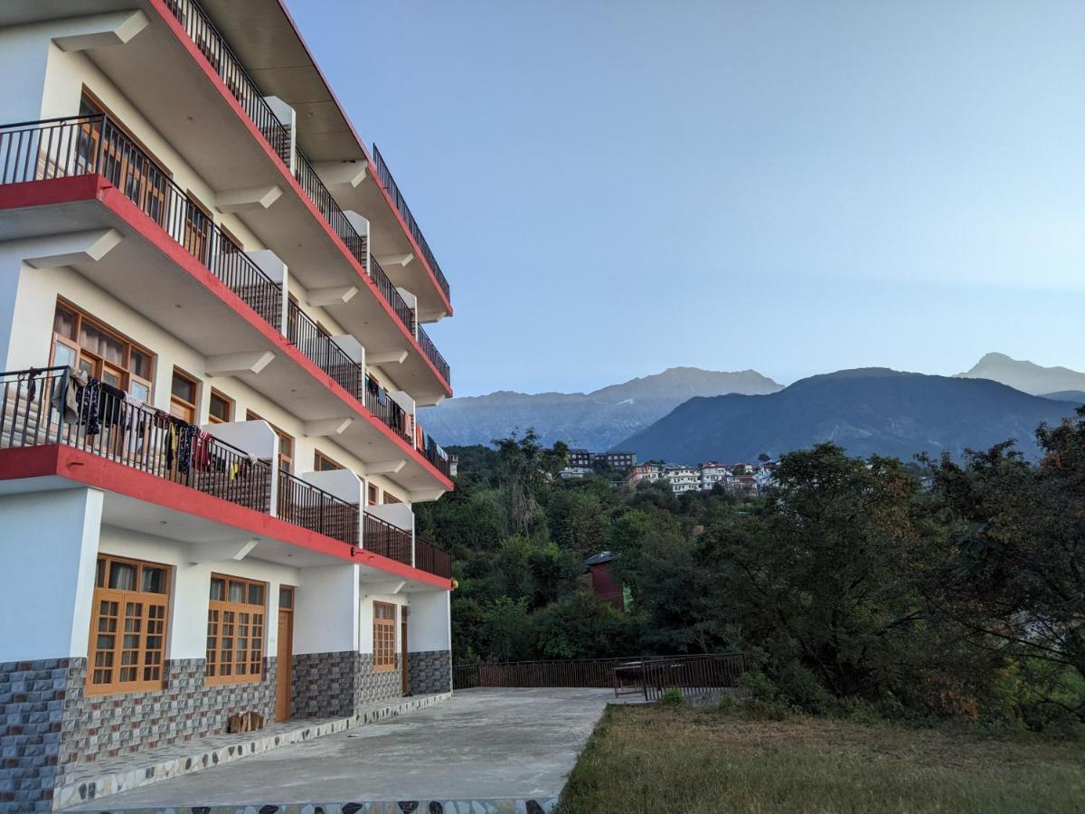 Happy Home Stay, Dharamszala Kültér fotó