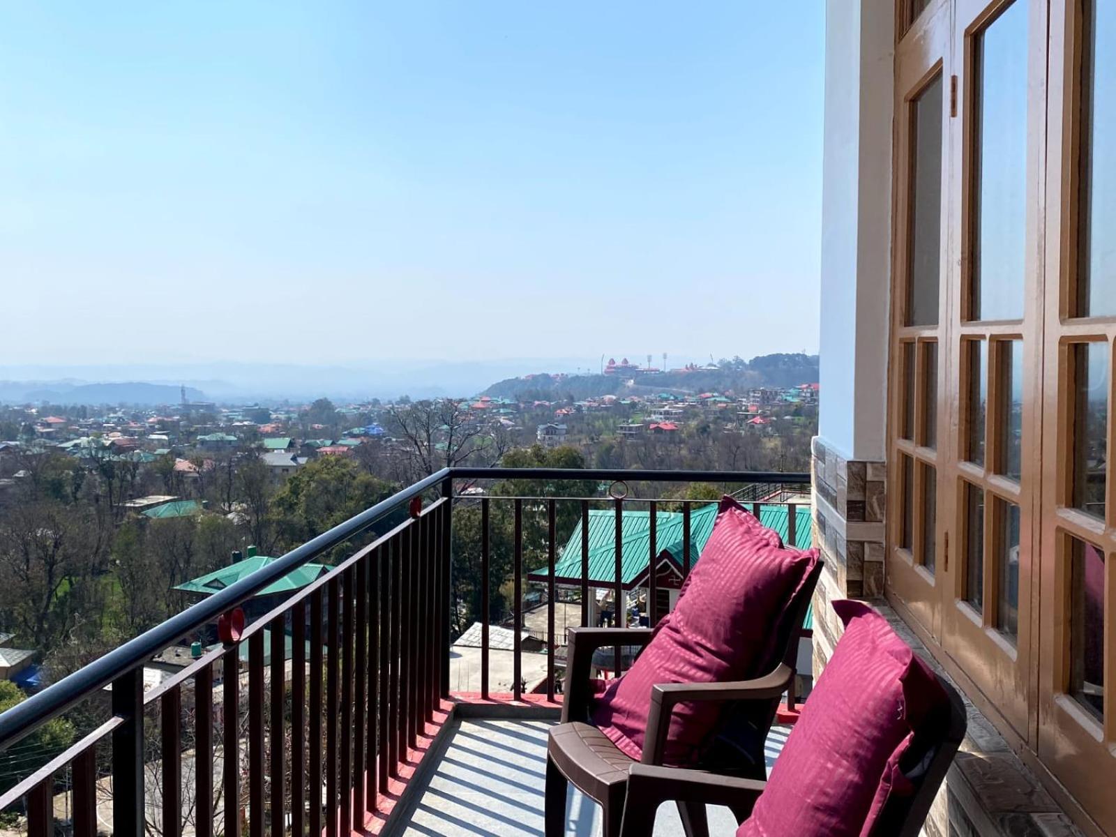 Happy Home Stay, Dharamszala Kültér fotó