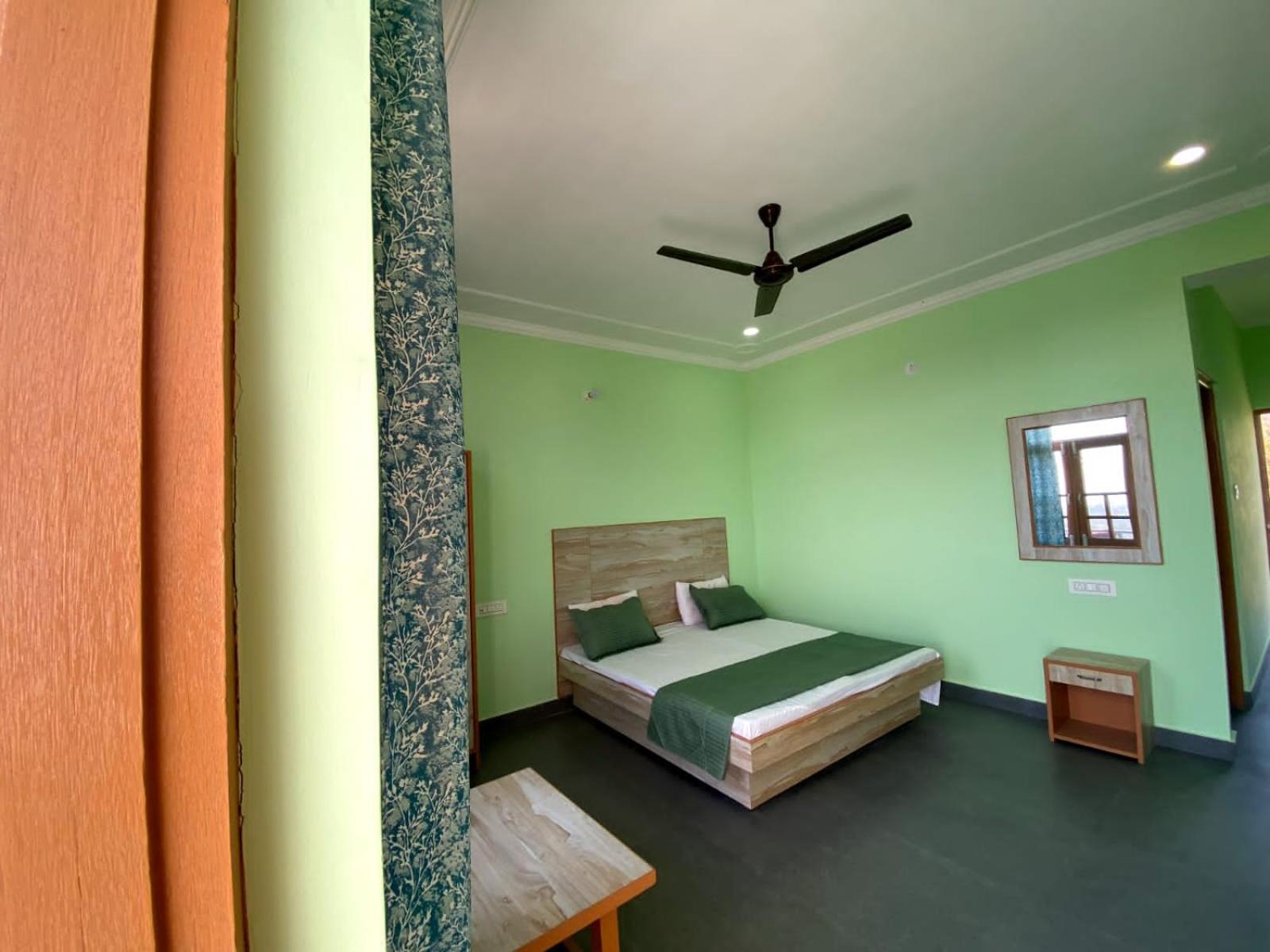 Happy Home Stay, Dharamszala Kültér fotó