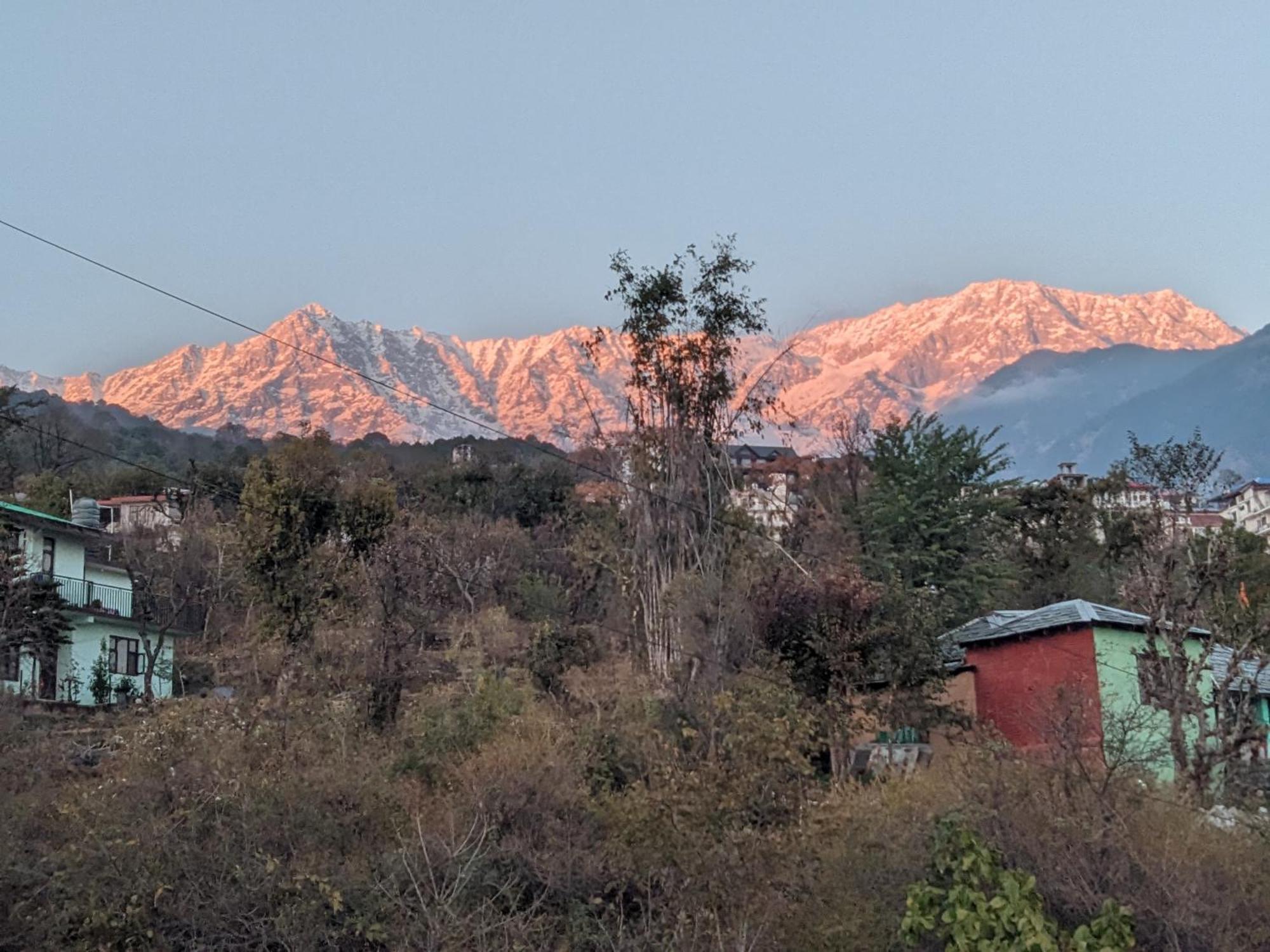 Happy Home Stay, Dharamszala Kültér fotó
