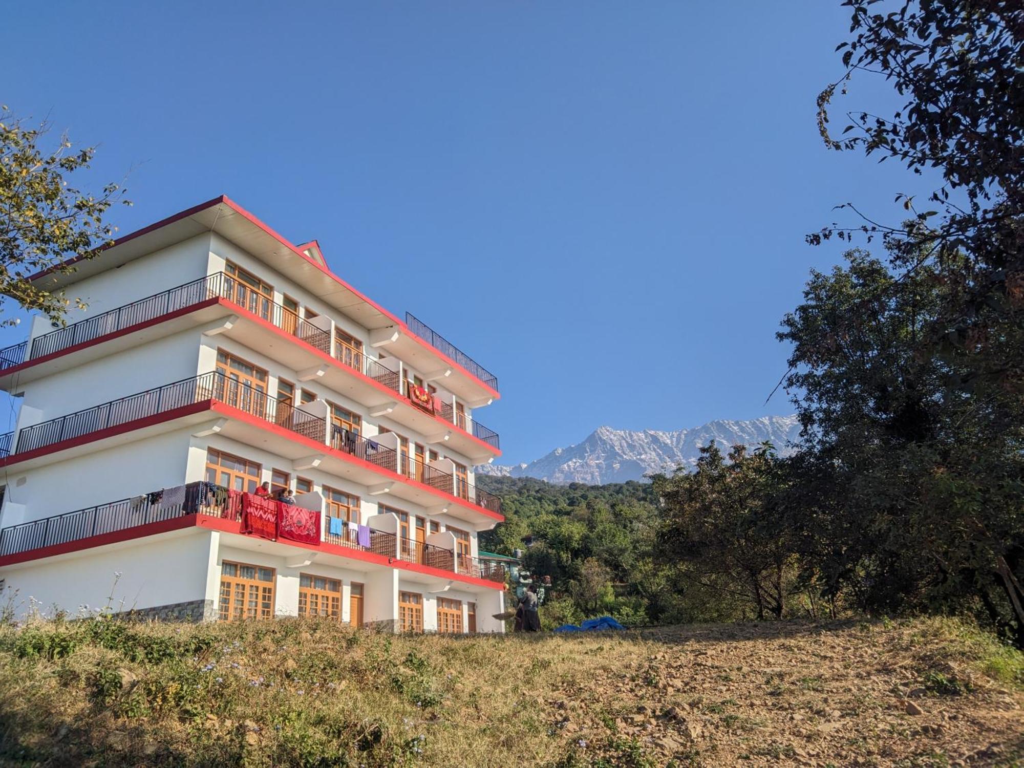 Happy Home Stay, Dharamszala Kültér fotó