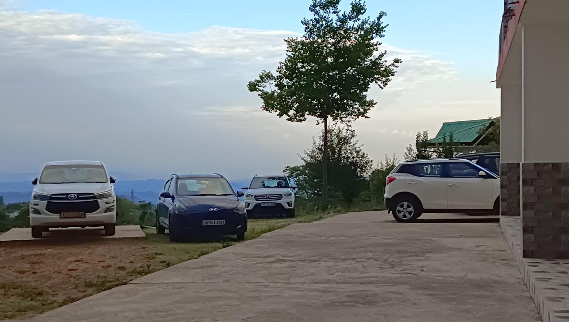 Happy Home Stay, Dharamszala Kültér fotó