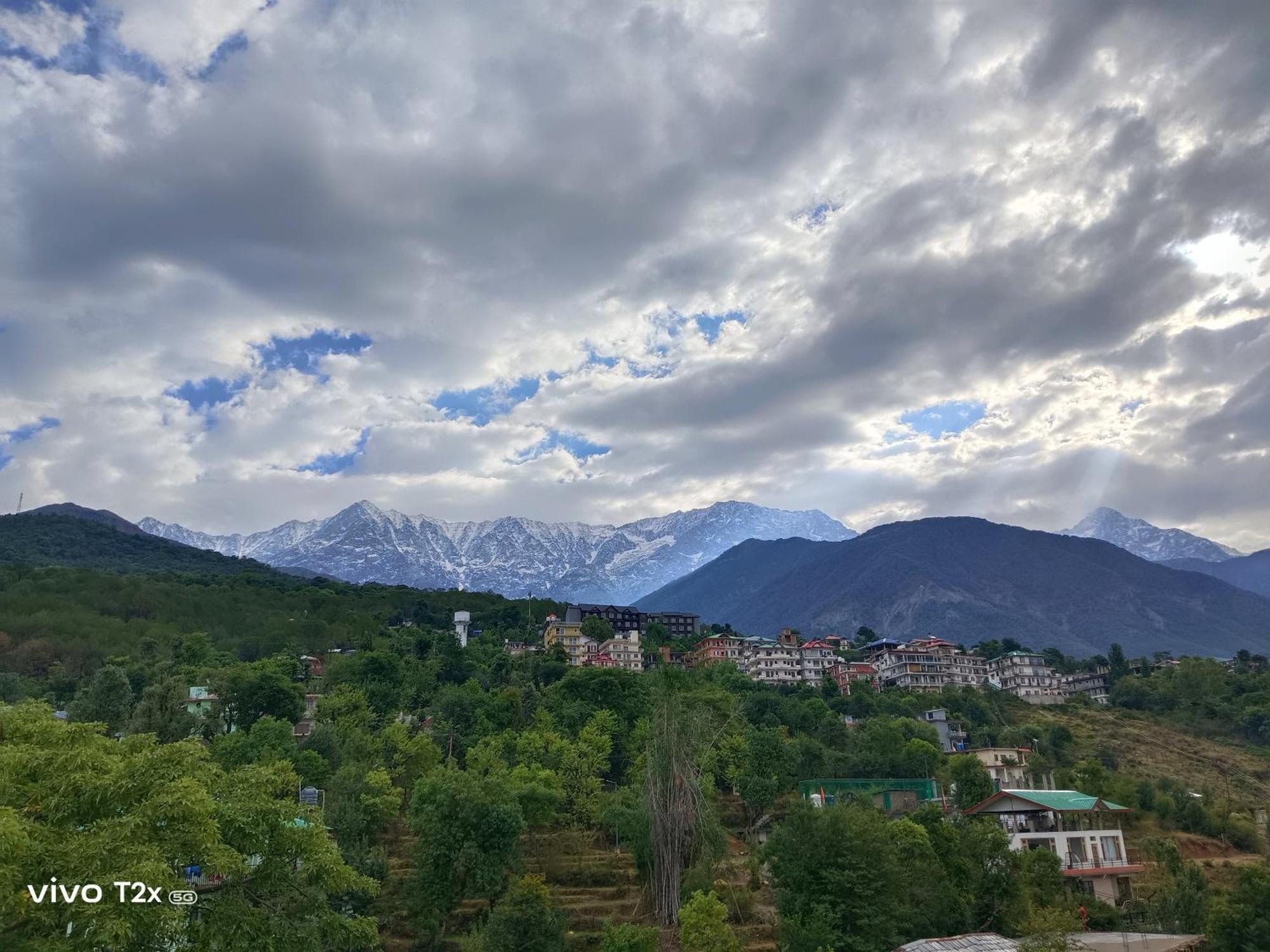 Happy Home Stay, Dharamszala Kültér fotó