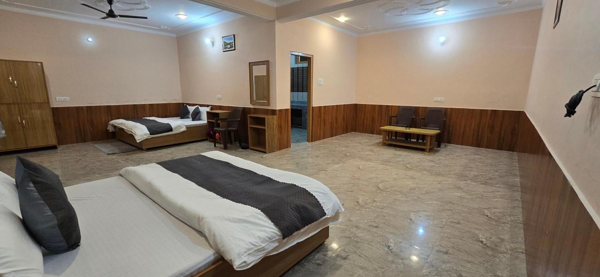 Happy Home Stay, Dharamszala Kültér fotó
