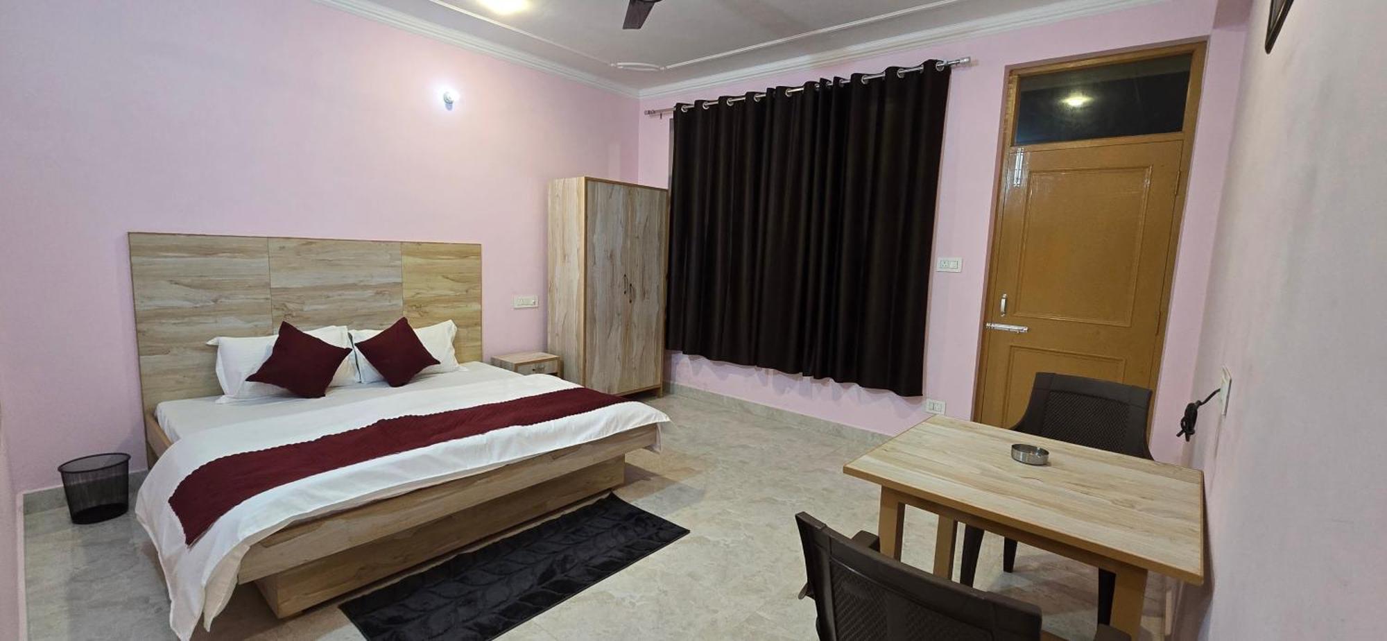 Happy Home Stay, Dharamszala Kültér fotó