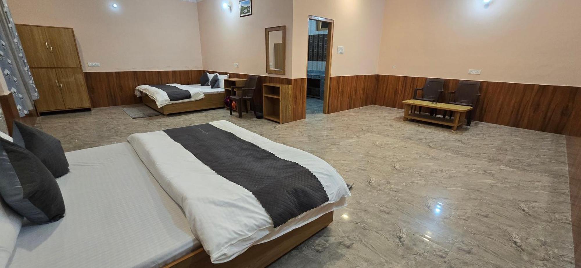 Happy Home Stay, Dharamszala Kültér fotó