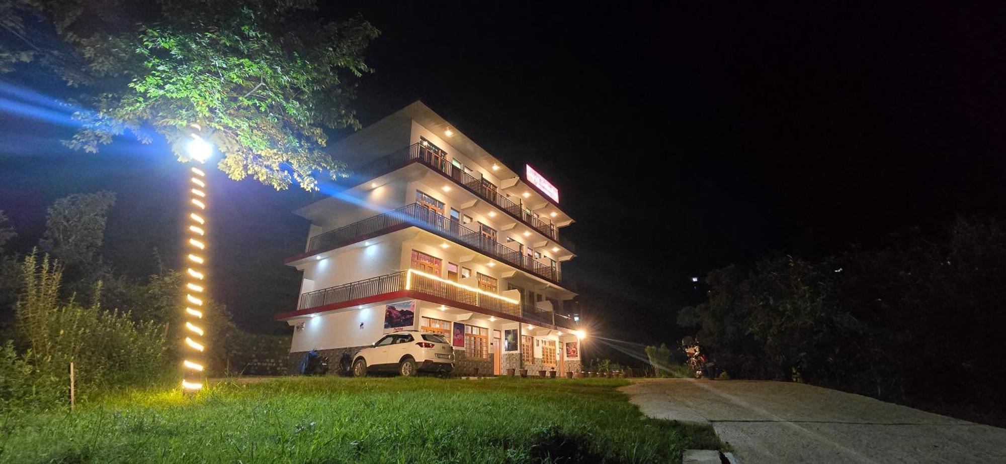 Happy Home Stay, Dharamszala Kültér fotó