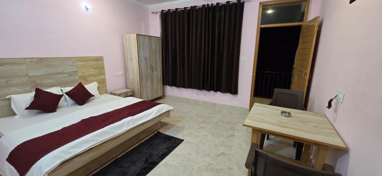 Happy Home Stay, Dharamszala Kültér fotó